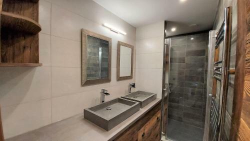 Apartamento Chalet-luxe-serre Cambeou