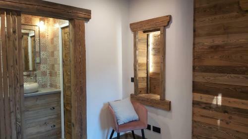 Apartamento Chalet-luxe-serre Cambeou