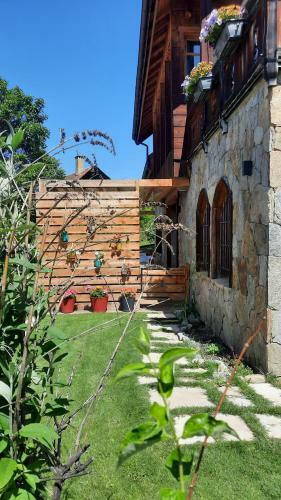 Apartamento Chalet-luxe-serre Cambeou
