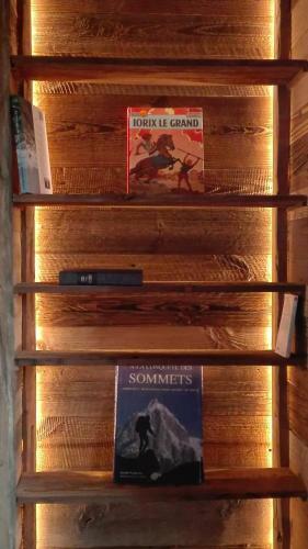 Apartamento Chalet-luxe-serre Cambeou