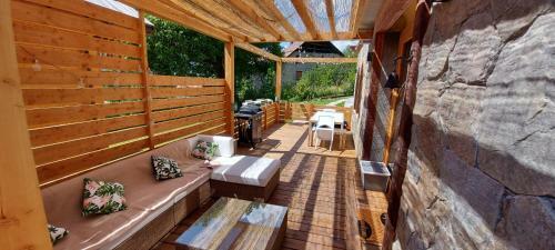 Apartamento Chalet-luxe-serre Cambeou