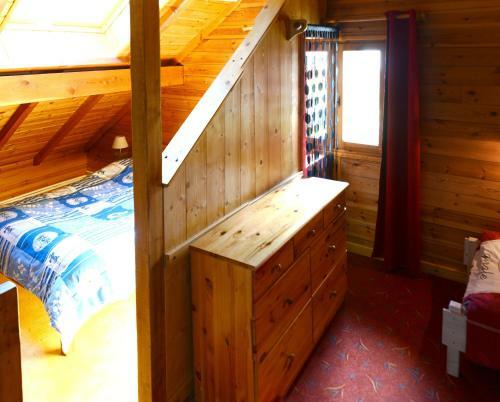 Partie De Chalet