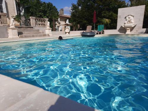 Bed & Breakfast Le Domaine De Canesse