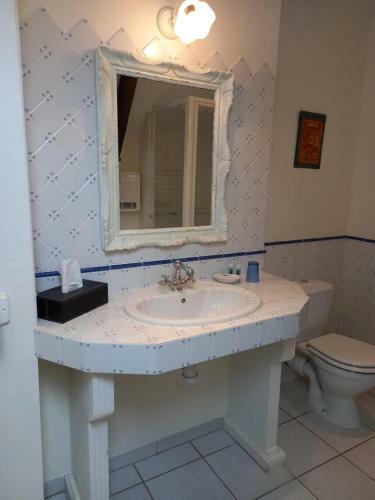 Bed & Breakfast Le Clos De La Roseraie