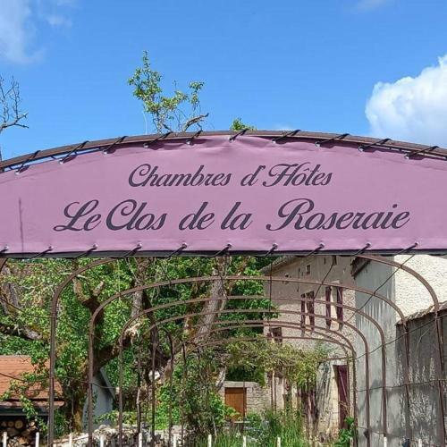 Bed & Breakfast Le Clos De La Roseraie