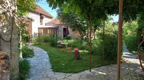 Bed & Breakfast Le Clos De La Roseraie
