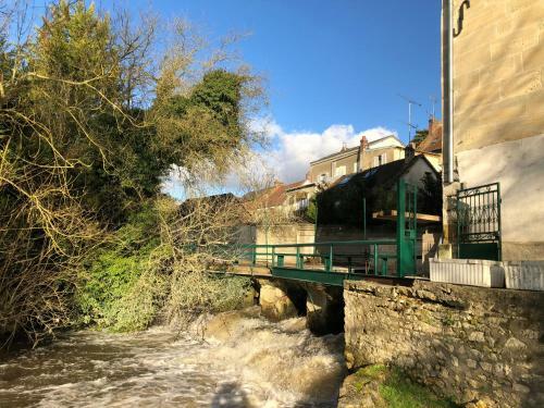 Apartamento Le Logis De L'epte