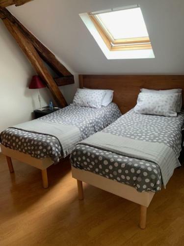Apartamento Le Logis De L'epte