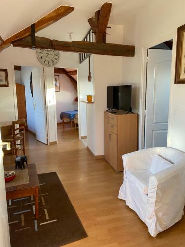 Apartamento Le Logis De L'epte