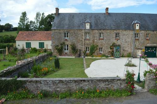 Le Pont De La Pierre Vintage B&B