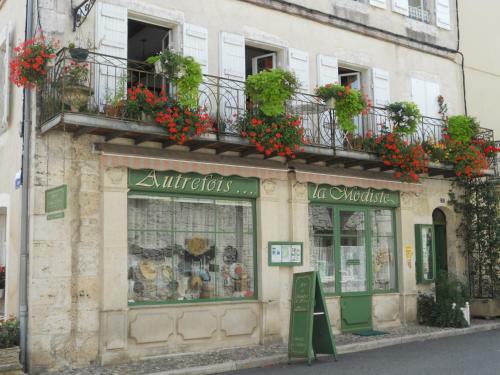 Bed & Breakfast Autrefois La Modiste