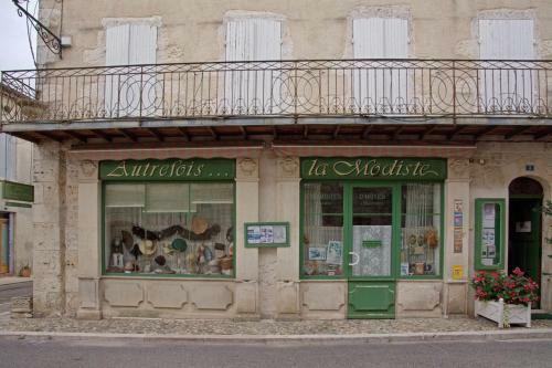 Bed & Breakfast Autrefois La Modiste