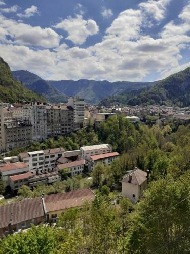 Apartamentos La Belle Vue
