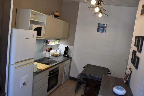 Apartamento Charmant Studio Au Calme � 5 Min Du Centre Ville