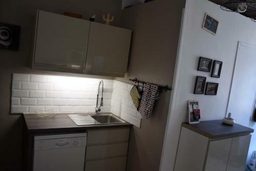 Apartamento Charmant Studio Au Calme � 5 Min Du Centre Ville