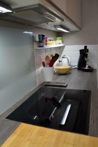 Apartamento Charmant Studio Au Calme � 5 Min Du Centre Ville