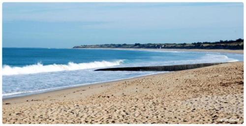 Maison R�taise Pr�s De La Plage