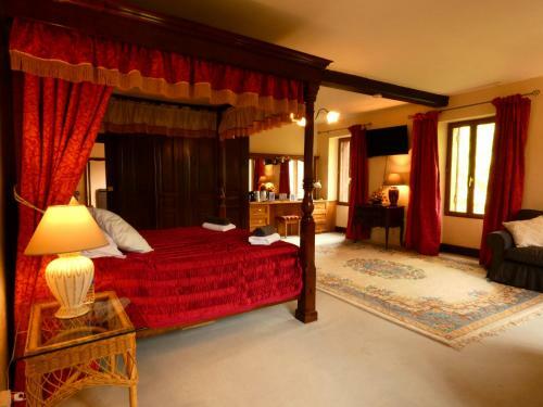 Bed & Breakfast Chateau Des Mautors