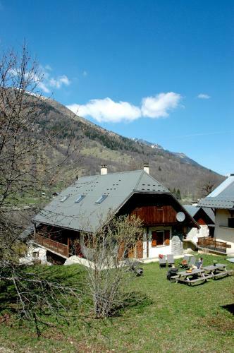 Chalet Savoiage