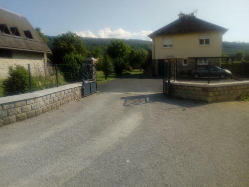 Bed & Breakfast La Cl�matite D Olt