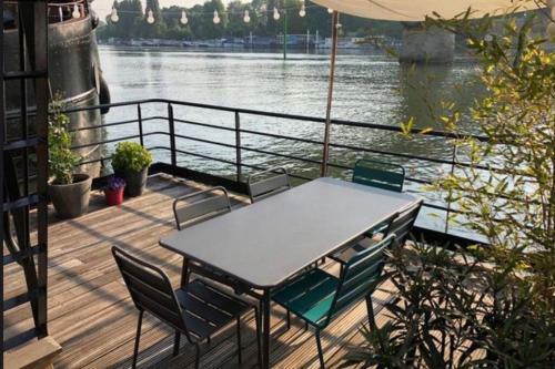 Apartamento Superbe P�niche St�phanie Situ�e � Saint-cloud.