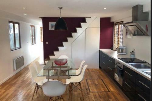 Apartamento Superbe P�niche St�phanie Situ�e � Saint-cloud.