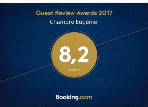 Bed & Breakfast Chambre Eug�nie