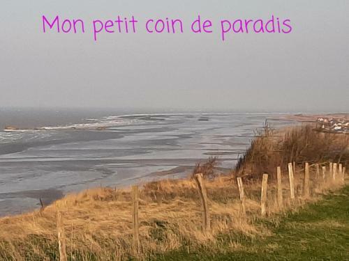 Les Heures Tranquilles - Vue Mer - 50m De La Plage