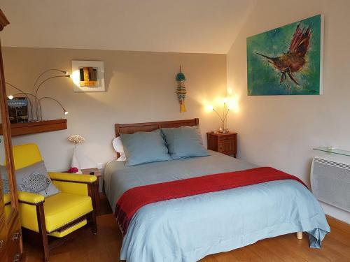 Bed & Breakfast Giverny Cottage