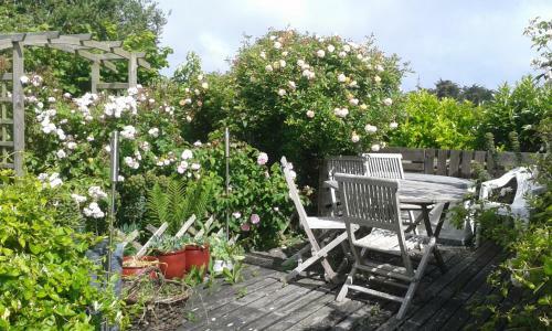 Bed & Breakfast Giverny Cottage