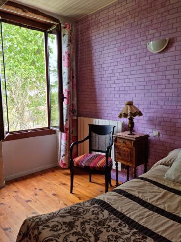 Bed & Breakfast Chambre D'h�te Daug�