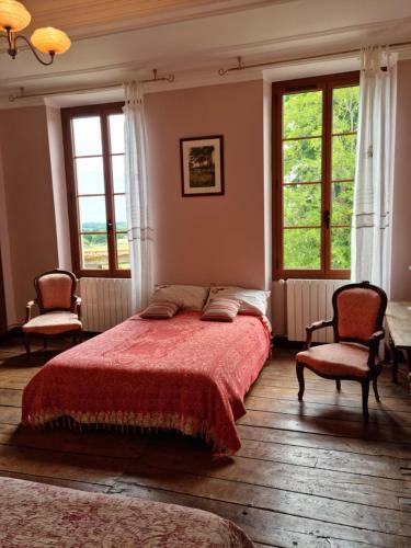 Bed & Breakfast Chambre D'h�te Daug�