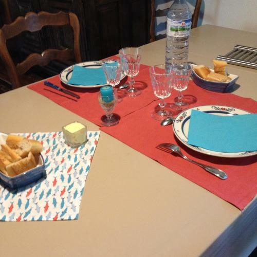 Hostal Maison D'h�tes "bienlivien"