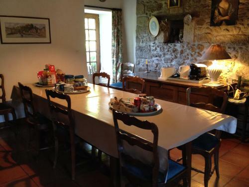 Hostal Maison D'h�tes "bienlivien"