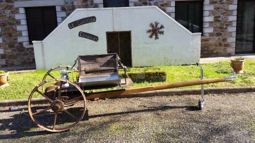 Bed & Breakfast Le Curieux