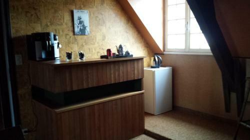 Bed & Breakfast Le Curieux