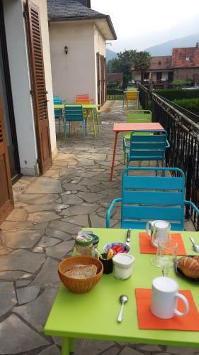 Bed & Breakfast Le Curieux