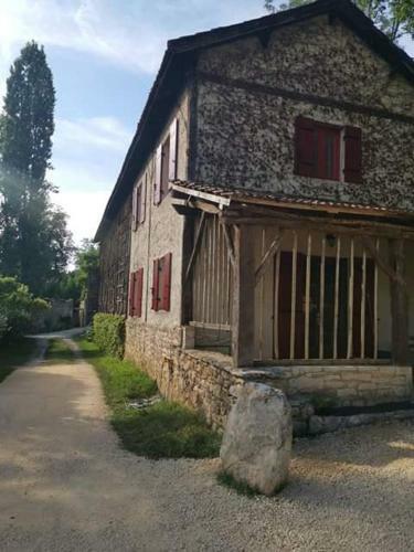 G�te De Charme Dans Noyeraie