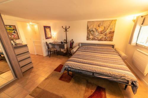 Bed & Breakfast S�r�nit� Aquatique