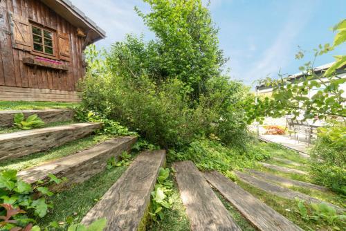 Bed & Breakfast S�r�nit� Aquatique