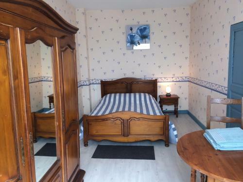 Bed & Breakfast Chambres " Orchid�es "