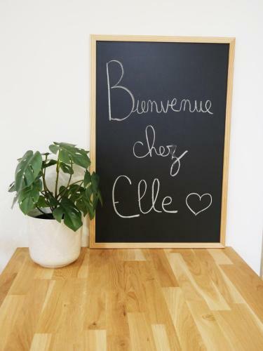 Apartamento Studio Cosy Bienvenue Chez Elle