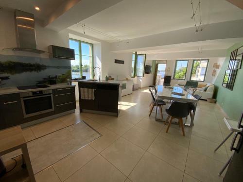 Gite La Vue Loire Maison