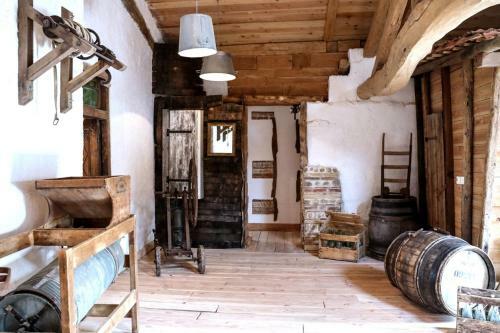 Hostal Le Moulin De Chamambard