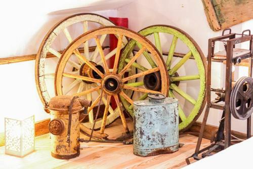 Hostal Le Moulin De Chamambard