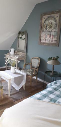 Bed & Breakfast La Porte Ouverte