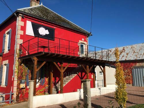 Apartamento Le Clos Des Terres De Bousson