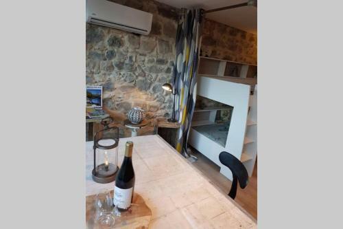 Studio Tout Confort Entre Vignes Et Pr�s