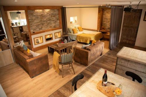 Studio Tout Confort Entre Vignes Et Pr�s