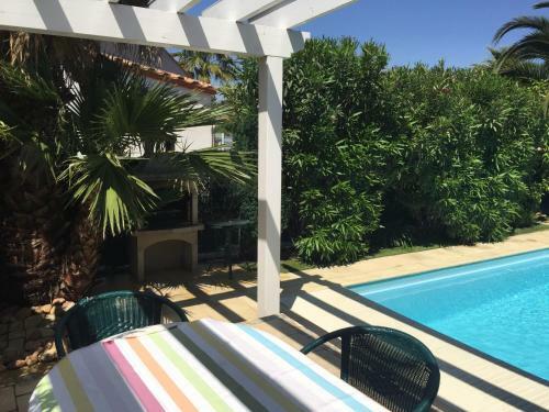 Villa La Maison De Virginie